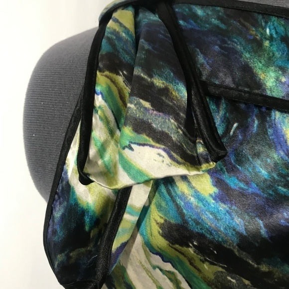 *4/$20* IZ Byer Tank Top Blouse With Bow - Picture 4 of 8